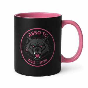 Tasse ASSO TC BDE TC IUT Quimper - face principale