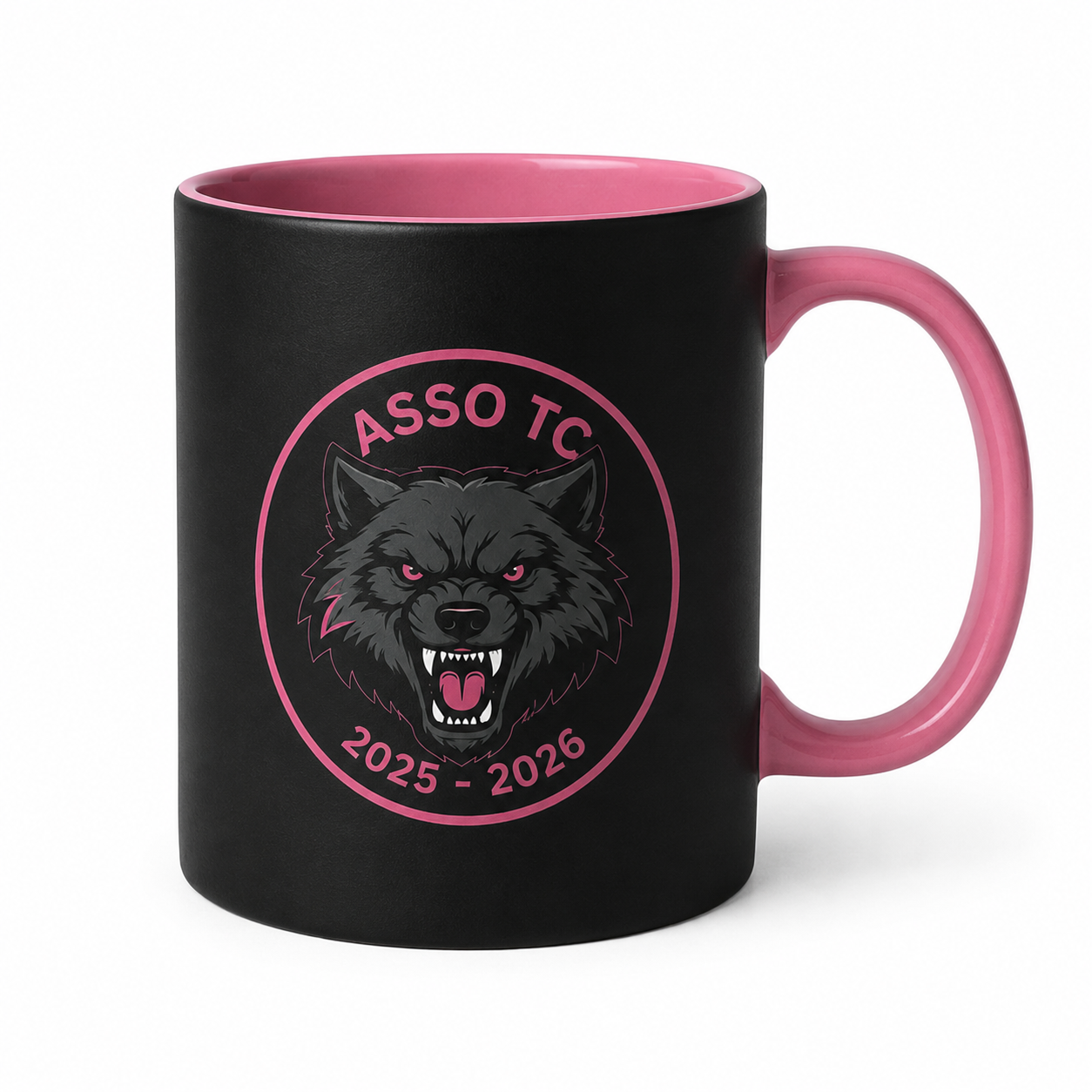 Tasse ASSO TC BDE TC IUT Quimper - face principale